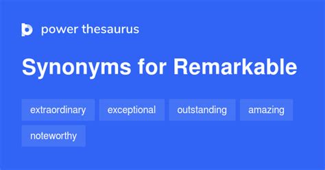 remarkable synonym generator